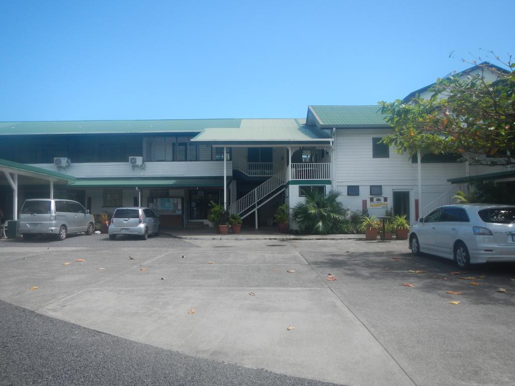 Hotel Millenia Samoa Apia Ngoại thất bức ảnh