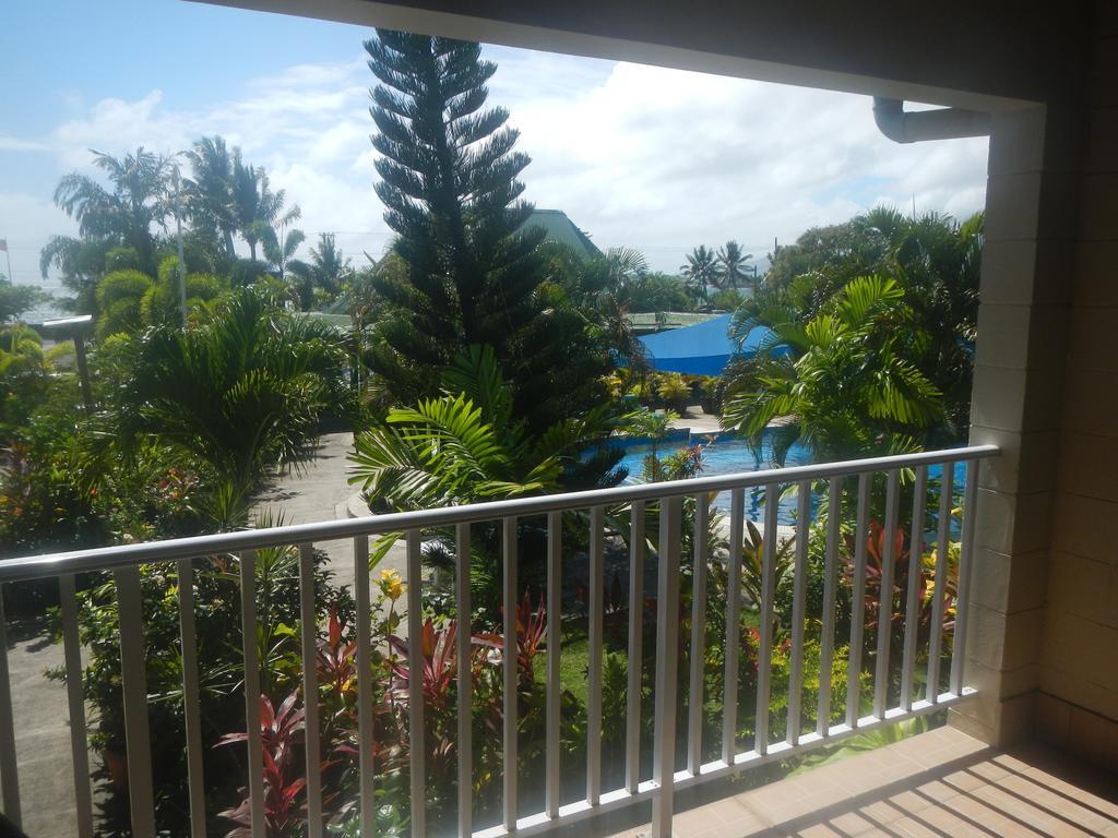 Hotel Millenia Samoa Apia Ngoại thất bức ảnh