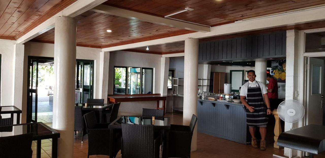 Hotel Millenia Samoa Apia Ngoại thất bức ảnh